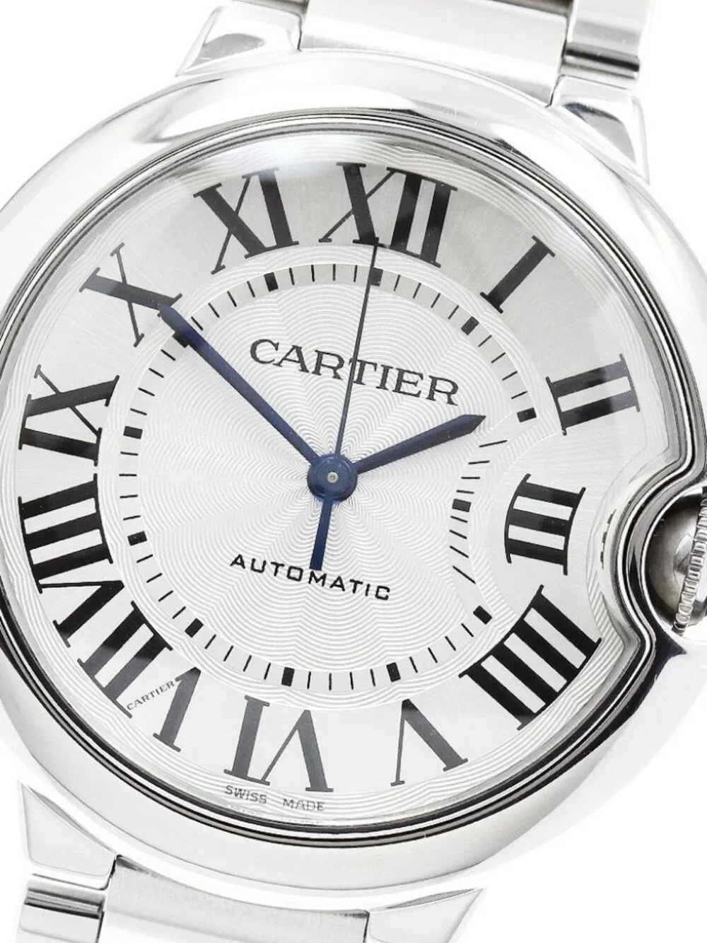 CARTIER Ballon Blue